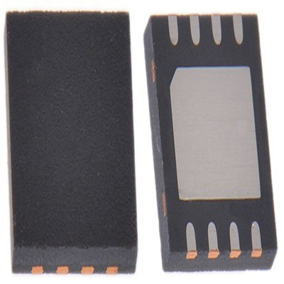 Infineon NOR 128MB SPI Flash Memory 8-Pin WSON, S25FL128LAGNFV010