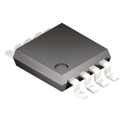 onsemi NOR 4Mbit SPI Flash Memory 8-Pin SOP J, LE25U40CMC-AH