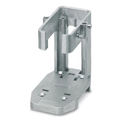 Phoenix Contact Mounting Frame, HC Series , For Use With Heavy Duty Power Connectors