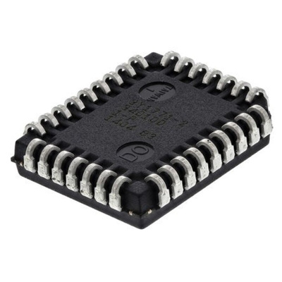 Macronix NOR 4Mbit Parallel Flash Memory 32-Pin PLCC, MX29LV040CQI-70G