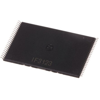 Macronix NOR 64Mbit Parallel Flash Memory 48-Pin TSOP, MX29LV640EBTI-70G