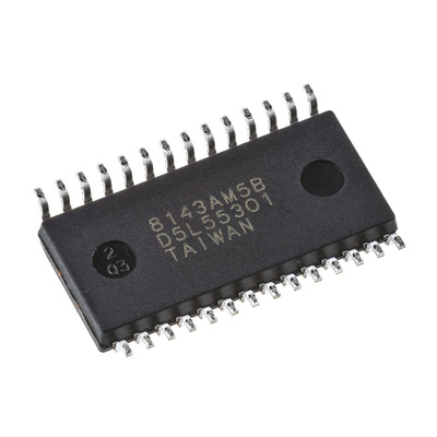 ISSI SRAM, IS62C256AL-45ULI- 256kbit