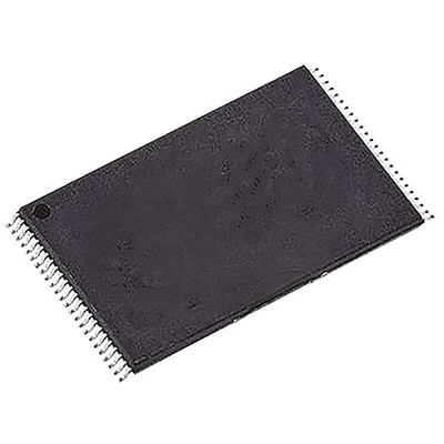 Infineon NOR 8Mbit CFI, Parallel Flash Memory 48-Pin TSOP, S29AL008J70TFI010