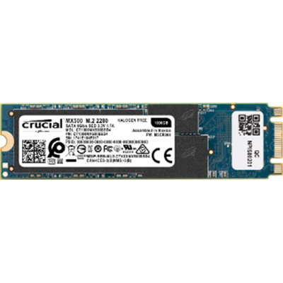 Crucial MX500 M.2 1 TB SSD Drive