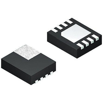 Infineon NOR 128Mbit Quad-SPI Flash Memory 8-Pin WSON, S25FL128LAGNFI010