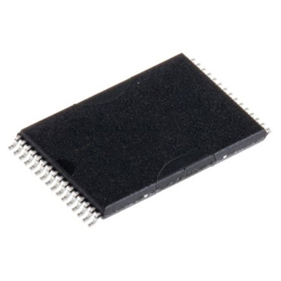 Cypress Semiconductor SRAM Memory Chip, CY62128EV30LL-45ZXI- 1Mbit