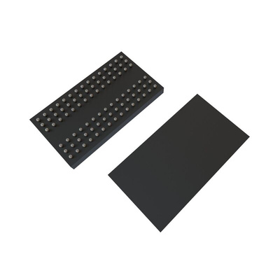 Winbond W9712G6KB25I, SDRAM 128Mbit Surface Mount, 200MHz, 1.7 V to 1.9 V, 84-Pin TFBGA
