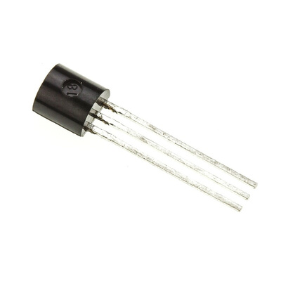 STMicroelectronics L78L05ACZ, 1 Linear Voltage, Voltage Regulator 100mA, 5 V 3-Pin, TO-92