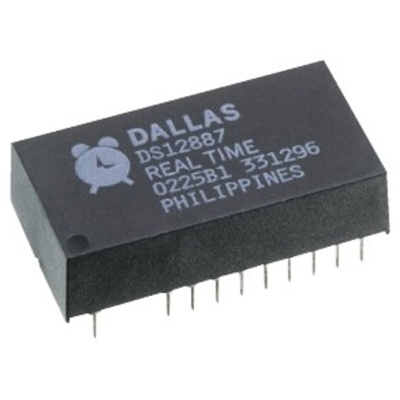 Maxim Integrated SRAM, DS1230Y-70IND+- 256kbit