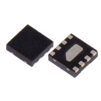 Infineon 4Mbit Serial-SPI FRAM Memory 8-Pin GQFN, CY15V104QN-50LPXI