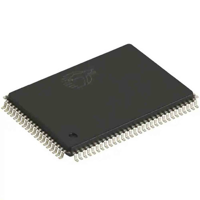 Cypress Semiconductor, CY7C1345G-100AXC