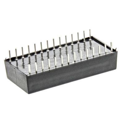 Greenwich Instruments 64kbit 70ns NVRAM, 28-Pin PDIP, GR881-HT