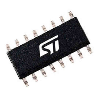 STMicroelectronics, AC-DC Converter 3A, 4.5 → 30 V dc 16-Pin, SO-16 VIPER319XDTR