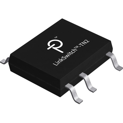 Power Integrations, AC-DC Converter 360mA, 50 V 8-Pin, SO-8C LNK3207D-TL