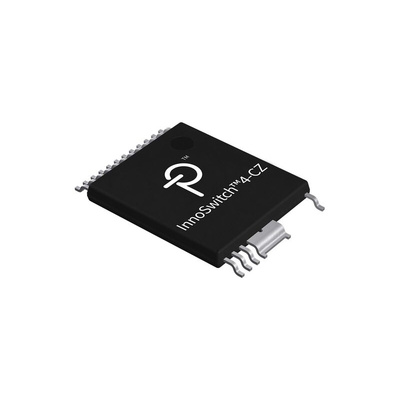Power Integrations, High Voltage Switcher 14A 24-Pin, InSOP-24D INN4075C-H183-TL