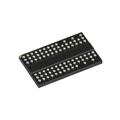 Alliance Memory AS4C16M16SA-6BIN, SDRAM 256Mbit Surface Mount, 166MHz, 3 V to 3.6 V, 54-Pin TFBGA