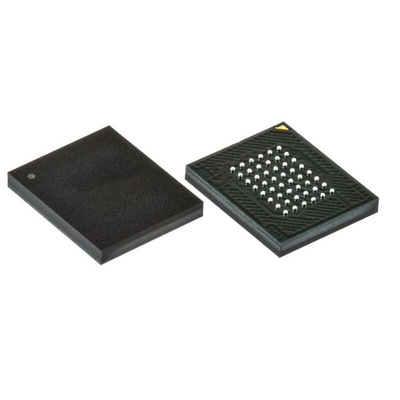 Renesas Electronics 32MB 45ns NVRAM, 48-Pin FBGA, M3032316045NX0IBCY
