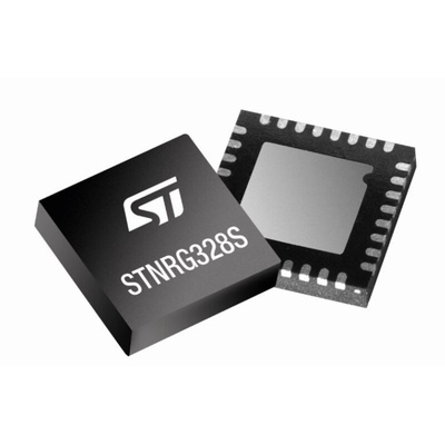 STMicroelectronics, AC-DC Converter 14-Pin, VFQFPN32 STNRG328S