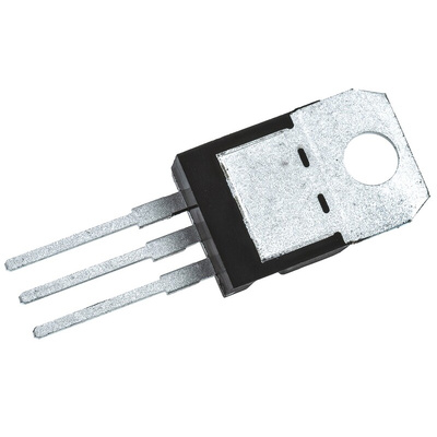 STMicroelectronics L7805ACV, 1 Linear Voltage, Voltage Regulator 1A, 5 V 3-Pin, TO-220