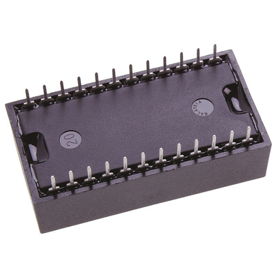 STMicroelectronics 16kbit 150ns NVRAM, 24-Pin PCDIP, M48T02-150PC1