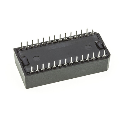 STMicroelectronics 32kbit 70ns NVRAM, 28-Pin PCDIP, M48T35-70PC1