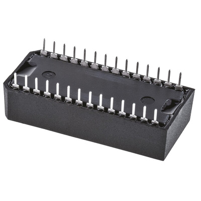 STMicroelectronics 256kbit 70ns NVRAM, 28-Pin PCDIP, M48Z35Y-70PC1