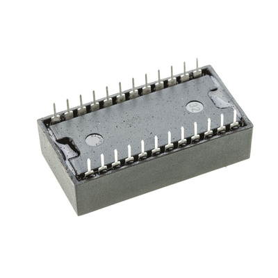 STMicroelectronics 16kbit 70ns NVRAM, 24-Pin PCDIP, M48Z02-70PC1