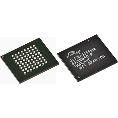 Renesas Electronics SRAM, R1WV6416RBG-7SI