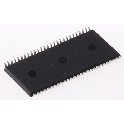 Micron MT48LC8M16A2P-6A :L, SDRAM 128MB Surface Mount, 167MHz, 3 V to 3.6 V, 54-Pin TSOP