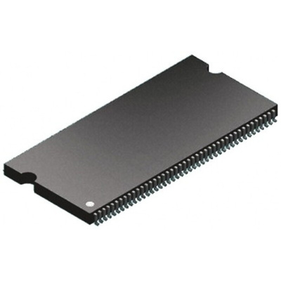 ISSI IS42S32400F-7TL, SDRAM 128Mbit Surface Mount, 143MHz, 3 V to 3.6 V, 86-Pin TSOP