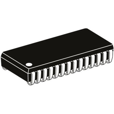 ISSI SRAM, IS61C6416AL-12KLI- 1Mbit