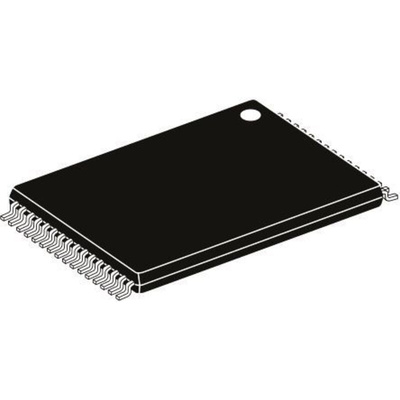 Macronix NOR 4Mbit Parallel Flash Memory 32-Pin TSOP, MX29F040CTI-70G