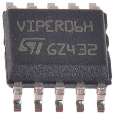 STMicroelectronics, AC-DC Converter 10-Pin, SSOP VIPER06XSTR