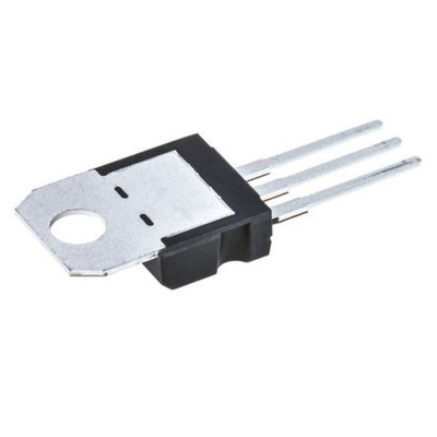 STMicroelectronics L7805CV, 1 Linear Voltage, Voltage Regulator 1.5A, 5 V 3-Pin, TO-220