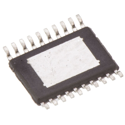 Texas Instruments, LM5576MH/NOPB Step-Down Switching Regulator, 1-Channel 3A Adjustable 20-Pin, TSSOP