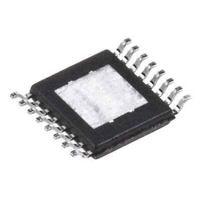 Texas Instruments, LM25575MH/NOPB Step-Down Switching Regulator, 1-Channel 1.5A Adjustable 16-Pin, TSSOP