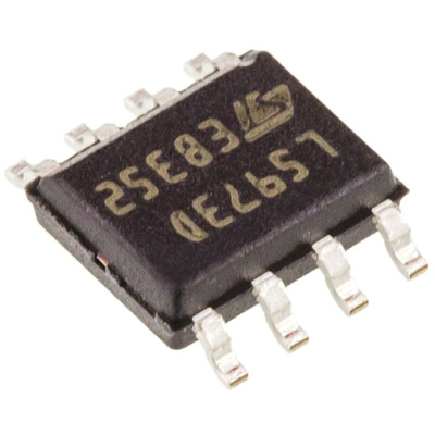 STMicroelectronics, L5973D Step-Down Switching Regulator, 1-Channel 2A Adjustable 8-Pin, HSOP