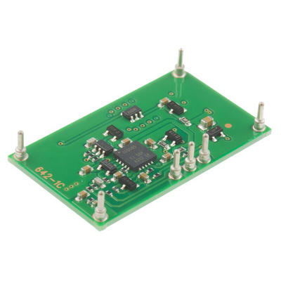 Texas Instruments, PTN78020WAD Step-Down Switching Regulator, 1-Channel 6A 7-Pin, DIP Module