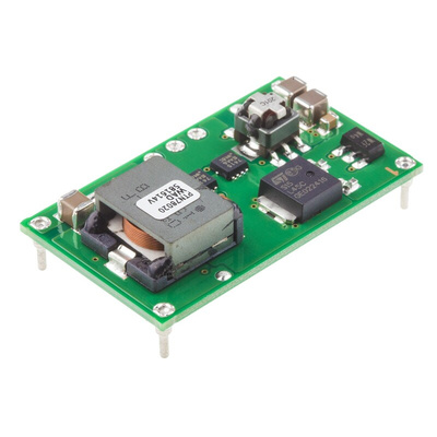 Texas Instruments, PTN78020WAD Step-Down Switching Regulator, 1-Channel 6A 7-Pin, DIP Module