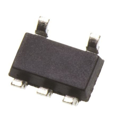 STMicroelectronics STC4054GR, Battery Charge Controller IC, 4.25 to 6.5 V, 800mA 5-Pin, TSOT-23
