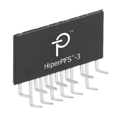Power Integrations, AC-DC Converter 9A, 385 V dc 13-Pin, eSIP-16G PFS7524L