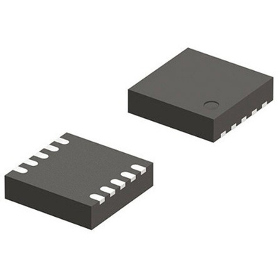 onsemi NCP1422MNR2G, Boost Converter, Boost Converter 800mA Adjustable, 1.2 MHz 10-Pin, DFN