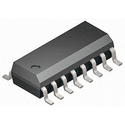 STMicroelectronics, AC-DC Converter, Maximum of 12 V 16-Pin, SOIC VIPER0PHDTR