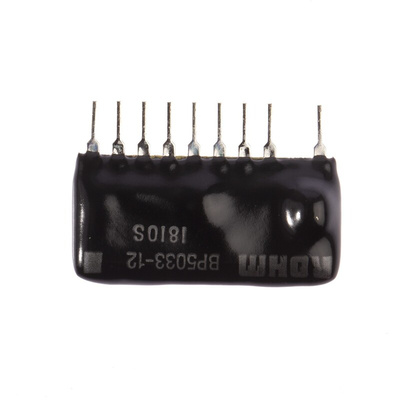 ROHM, AC-DC Converter 100mA, 12 → 13.4 V 10-Pin, SIP BP5033-12