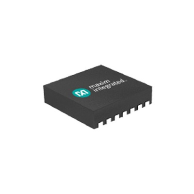 Maxim Integrated MAX17201G+, Battery Fuel Gauge IC, 2.3 to 4.9 V 14-Pin, TDFN
