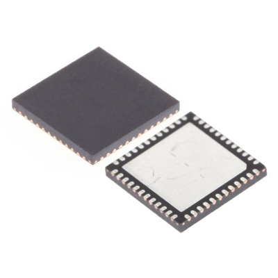 Renesas Electronics ISL94202IRTZ-T7A, Battery Charge Controller IC, 62μA 48-Pin, TQFN