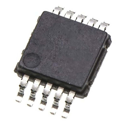 STMicroelectronics, AC-DC Converter 20mA, 0 → 730 V 10-Pin, SSOP10 VIPER122LSTR