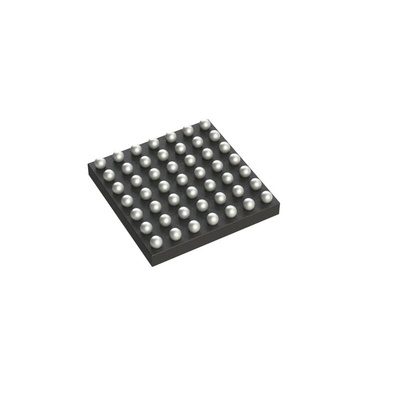 Maxim Integrated MAX77962EWJ12+T, Battery Charge Controller IC, 3.5 → 23 V, 1.65A 49-Pin, WLP