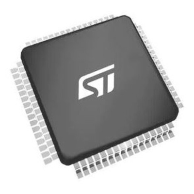 STMicroelectronics L9963E-TR, Battery Charge Controller IC, 48 V, 200mA 64-Pin, TQFP64EP