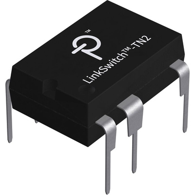 Power Integrations, AC-DC Converter 360mA, 50 V 8-Pin, PDIP-8 LNK3207P